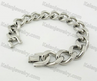 Stainless Steel Bracelet KJB550036-B
