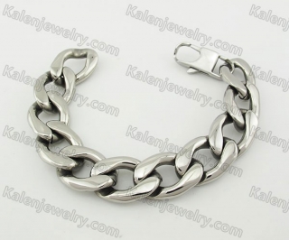 Stainless Steel Bracelet KJB550036S