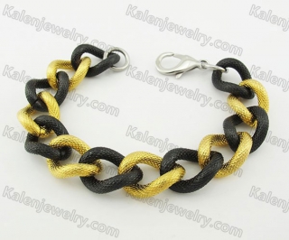 Stainless Steel Bracelet KJB550046S