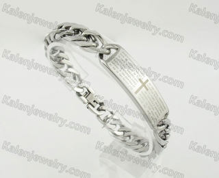 Stainless Steel Bracelet KJB550086