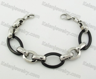 Stainless Steel Bracelet KJB550089SB(2)