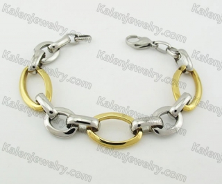 Stainless Steel Bracelet KJB550089SB