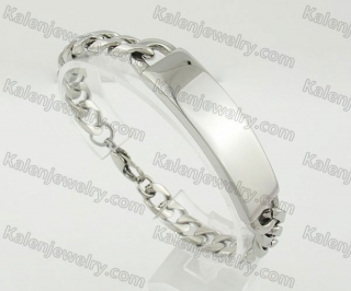Stainless Steel Bracelet KJB550092S