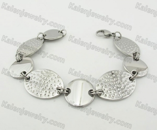 Stainless Steel Bracelet KJB550243B