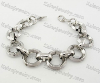 Stainless Steel Bracelet KJB550283(2)