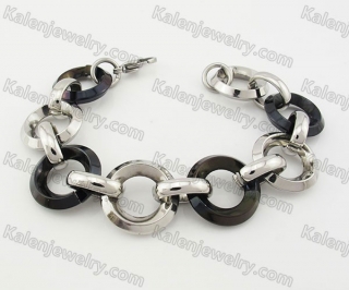 Stainless Steel Bracelet KJB550283B