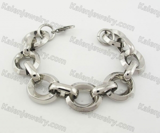 Stainless Steel Bracelet KJB550284S
