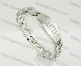 Stainless Steel Bracelet KJB550285B