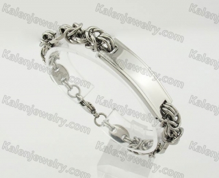 Stainless Steel Bracelet KJB550433
