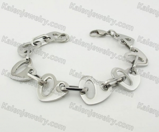 Stainless Steel Bracelet KJB550548