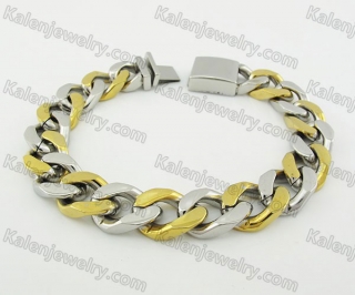 Stainless Steel Bracelet KJB550678