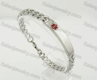 Stainless Steel Bracelet KJB550688