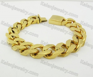 Stainless Steel Bracelet KJB550722(2)