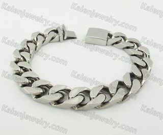 Stainless Steel Bracelet KJB550722