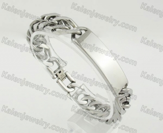 Stainless Steel Bracelet KJB550729