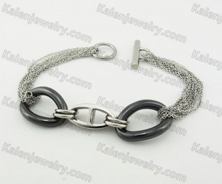 Stainless Steel Bracelet KJB550744S