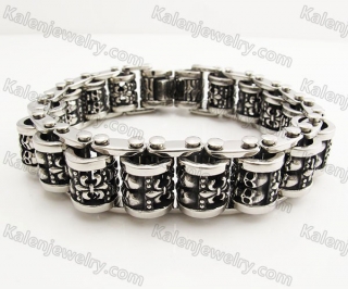Stainless Steel Bracelet KJB170302