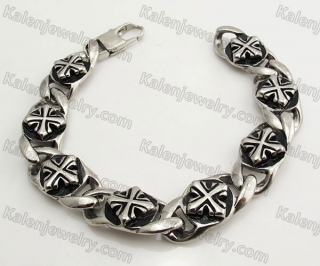 Stainless Steel Bracelet KJB170304