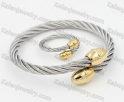 Stainless Steel Wire Cable Set KJS850001