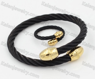Stainless Steel Wire Cable Set KJS850002