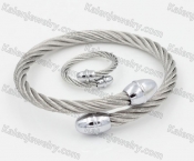 Stainless Steel Wire Cable Set KJS850007