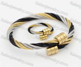 Stainless Steel Wire Cable Set KJS850015