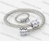 Stainless Steel Wire Cable Set KJS850029