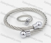 Stainless Steel Wire Cable Set KJS850030