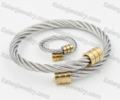 Stainless Steel Wire Cable Set KJS850033