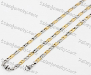 595/210×5.8 mm Bracelet and Necklace Set  KJS750087