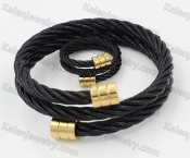 Stainless Steel Wire Cable Set  KJS850045