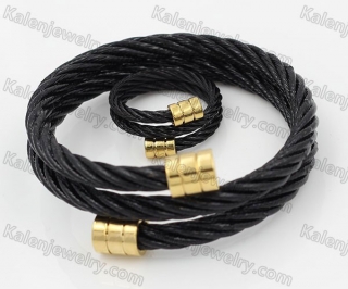 Stainless Steel Wire Cable Set  KJS850045