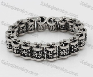 Stainless Steel Bracelet KJB550C0311