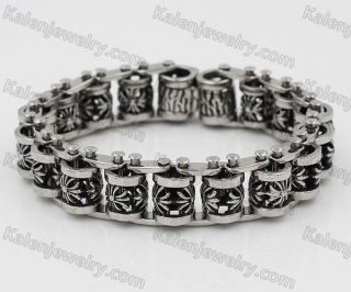 Stainless Steel Bracelet KJB550C0312