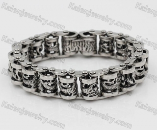 Stainless Steel Bracelet KJB550C0313