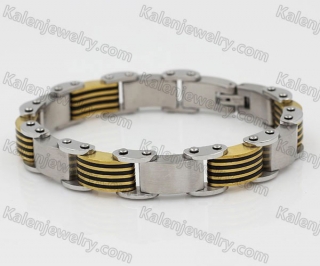 Stainless Steel Bracelet KJB5500596SG