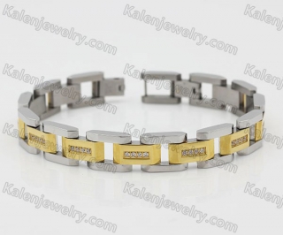 Stainless Steel Bracelet KJB5500880SG