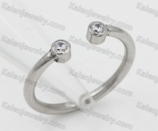 Stainless Steel Ring KJR050237