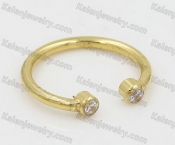 Stainless Steel Ring KJR050238