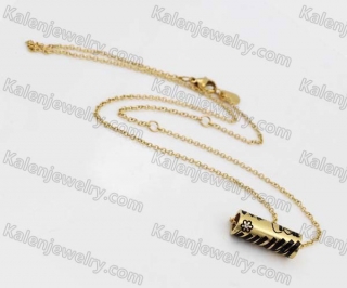 Stainless Steel Pendant with chain KJN050037