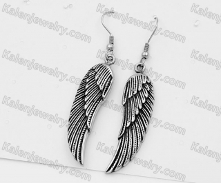(price for 1 pair) Wings Earrings KJE500109