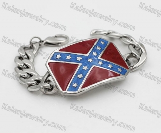 Flag Bracelet KJB350153