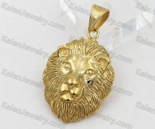 Lion Pendant KJP260128