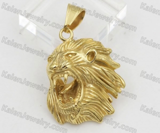 Lion Pendant KJP260137