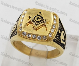 Masonic Ring KJR260013