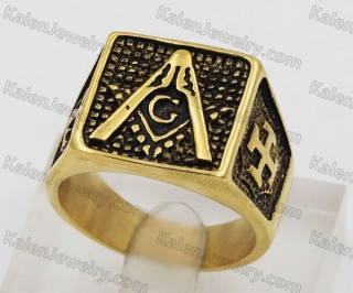 Masonic Ring KJR260014