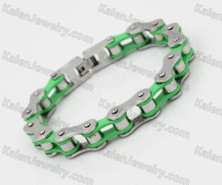 Motorcycle Chain Bracelet KJB750225