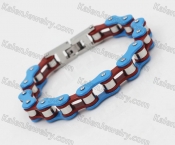 Motorcycle Chain Bracelet KJB750226