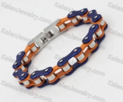 Motorcycle Chain Bracelet KJB750229