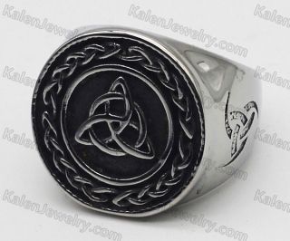 Celtic knot ring KJR680216